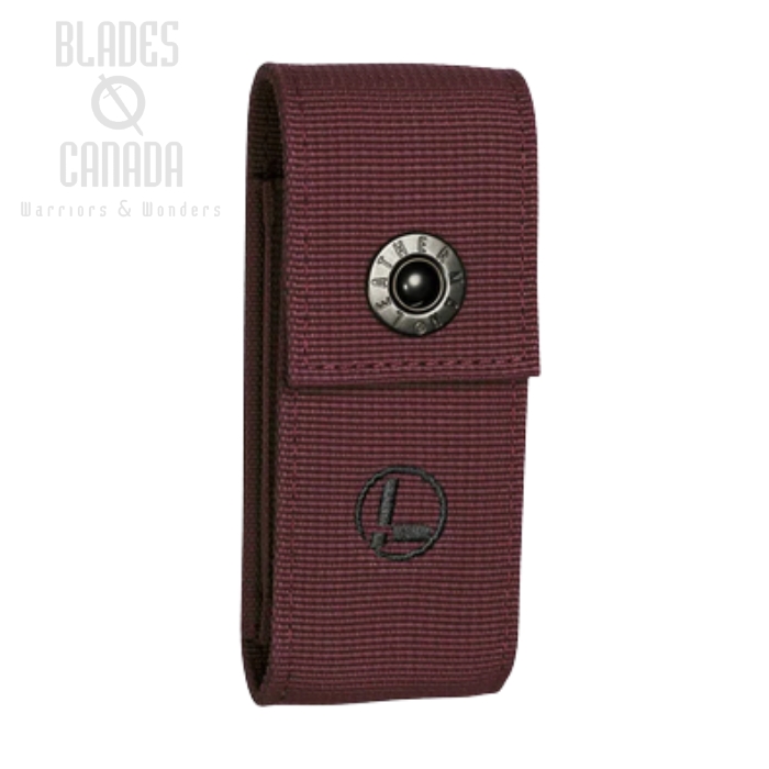 Leatherman Nylon Sheath, M/L, Cranberry - 939931
