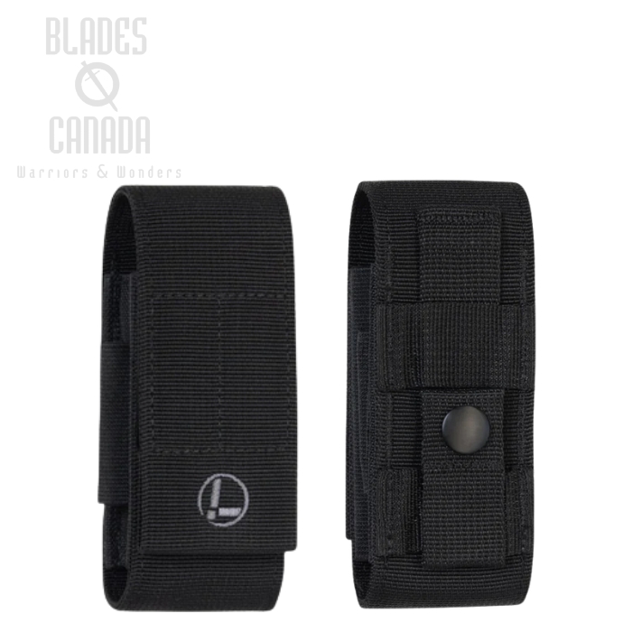 Leatherman Nylon MOLLE Sheath V2, Large, Black - 939937