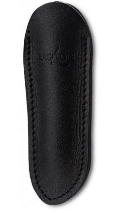 Forge de Laguiole F0 Leather Pouch 7cm