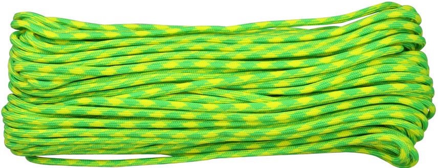 550 Paracord, 100Ft. - Lemon-Lime - RG1026H