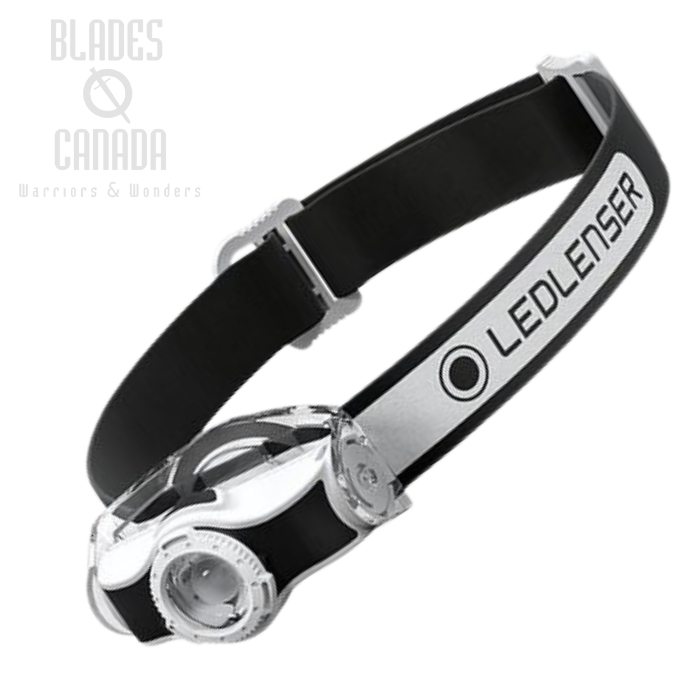 LED Lenser MH3 AAA Focusable Headlamp - 200 Lumens
