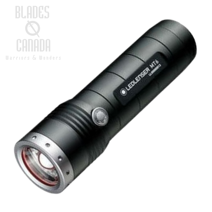 LED Lenser MT6 AA FLashlight - 600 Lumens