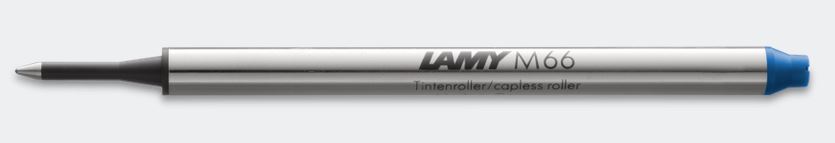Lamy M66 Rollerball Refill - Black