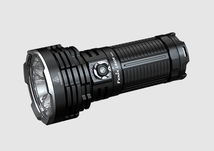 Fenix LR40R V2.0 Compact Searchlight Flashlight - 15000 Lumens