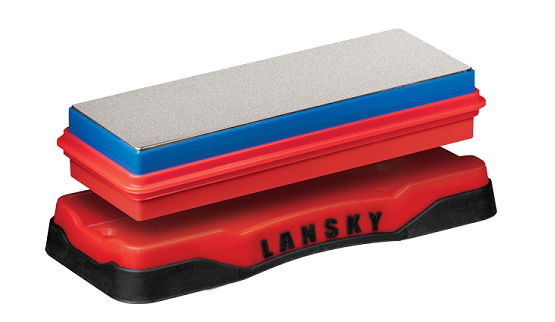 Lansky Double-Sided Diamond Benchstone - Corse/Fine, DB-1260
