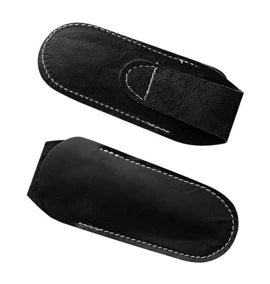 Lion Steel Folding Knife Leather Slip Sheath, 9008800