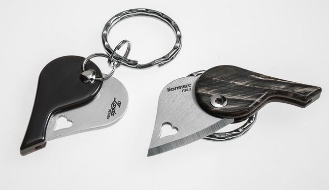 Lion Steel Lionbeat Heart, Horn, LB CO