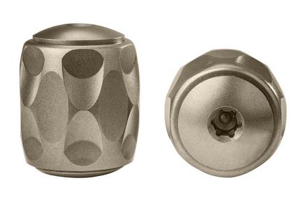 Lion Steel TIP Pearl, Titanium Bronze, TIP BR