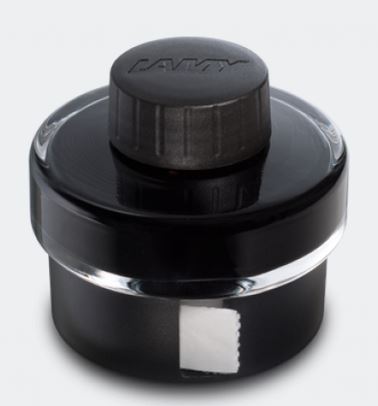 Lamy T52 Fountain Ink - Black - Click Image to Close