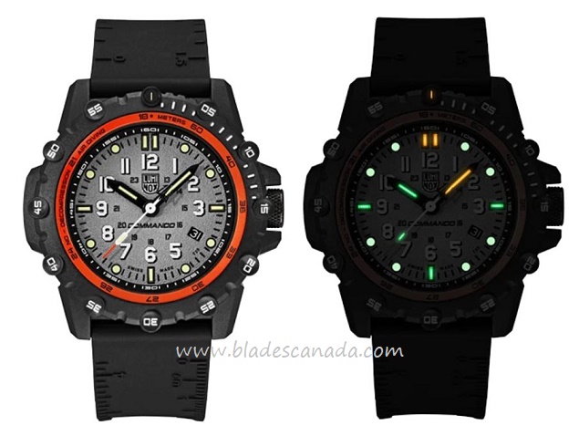 Luminox 3301 Commando Frogman - 46mm