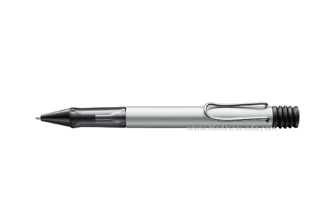 Lamy AL-Star Ballpoint Pen - White Silver