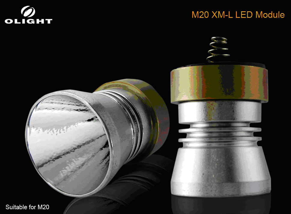 Olight M20S XML U2 LED Module