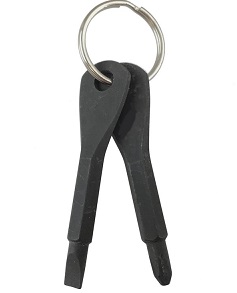 Maratac Screw Keyring Set