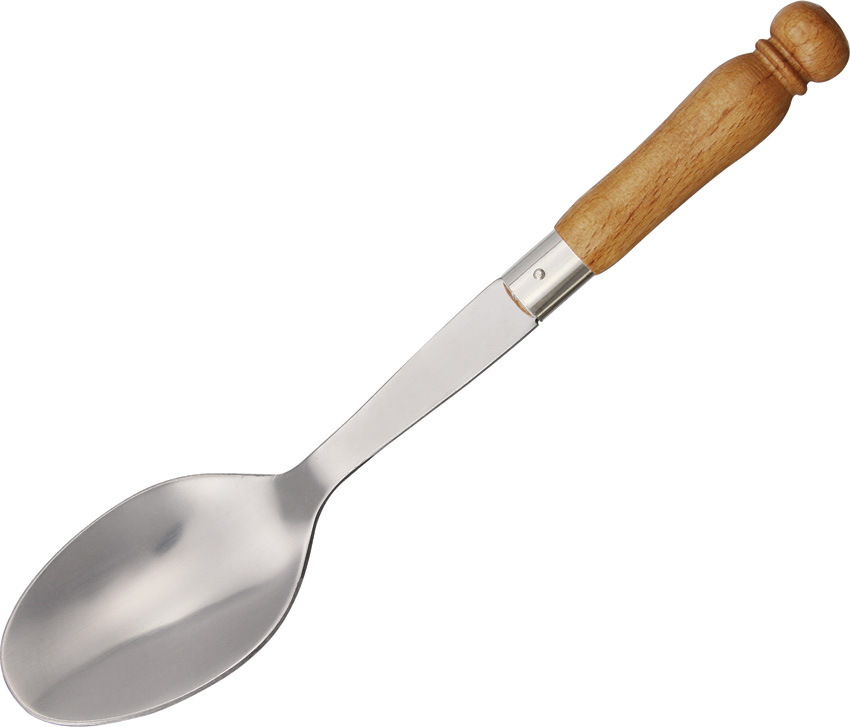 MAM 120 Serving Spoon - Click Image to Close