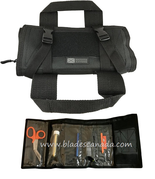 Maratac Tactical Tool Roll Rev 2