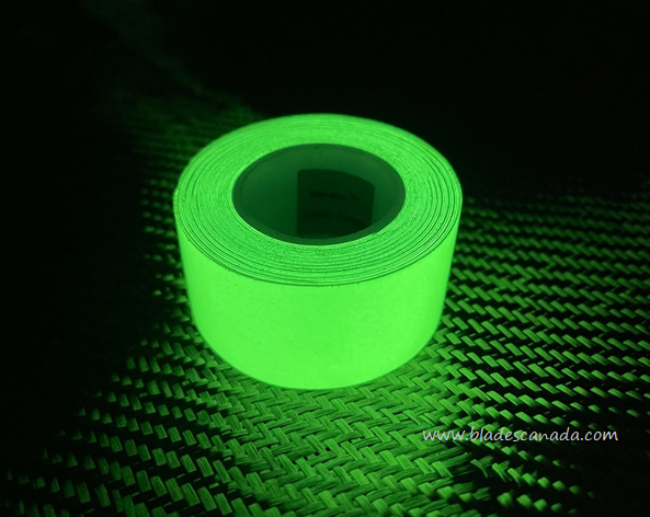 Maratac MaraSpec Glow Tape, Green, 052