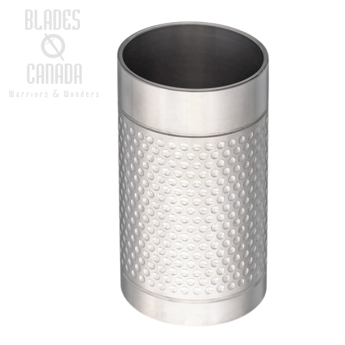 (image for) Maratac Big Shot Glass, 2oz, Titanium, MAR025