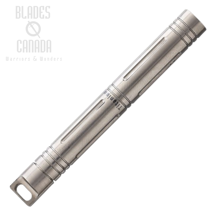 Maratac Slim Pick Capsule, Titanium Construction, MAR028 (image for) Maratac Slim Pick Capsule, Titanium Construction, MAR028
