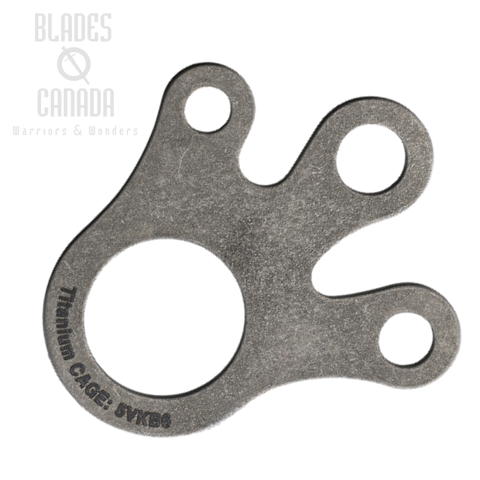 (image for) Maratac Key Paw, Titanium, 048
