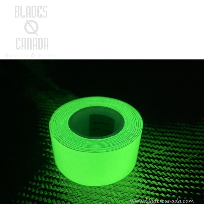 (image for) Maratac MaraSpec Glow Tape, Green, 052