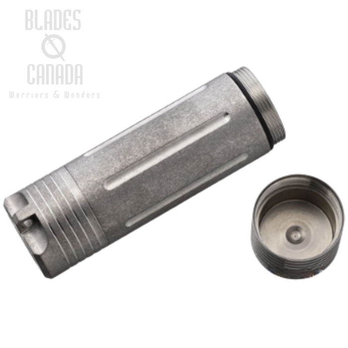 (image for) Maratac Dual Pass Titanium Capsule, Stonewash, Limited Edition