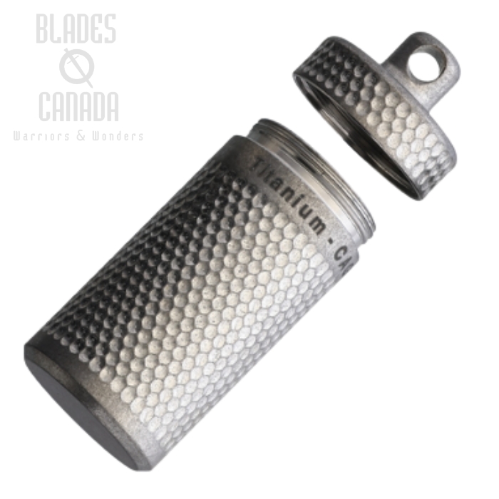 (image for) Maratac XL Piccolo Nitro Vault, Titanium Contstruction, 065
