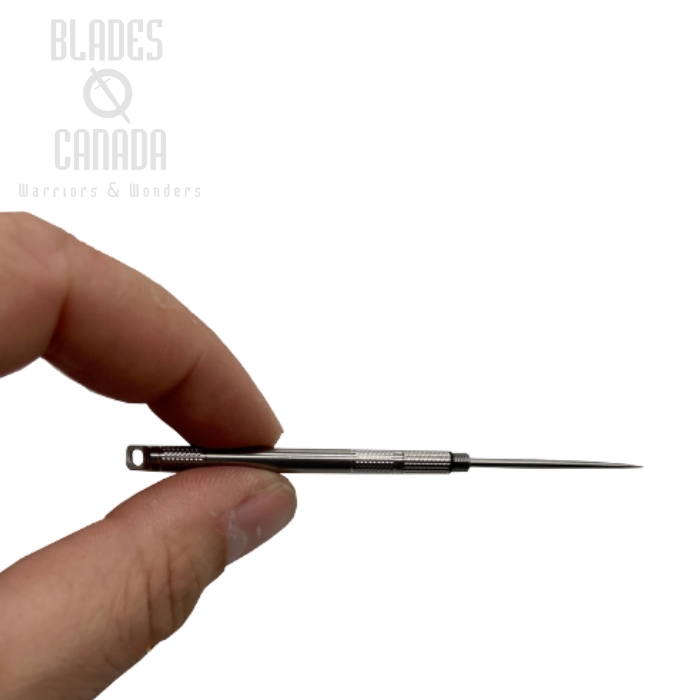 (image for) Maratac Concealed Toothpick, Titanium 3.87", 069