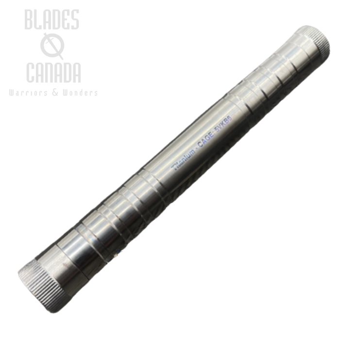 Maratac Tube-a-Ton Capsule, Titanium, 081 (image for) Maratac Tube-a-Ton Capsule, Titanium, 081