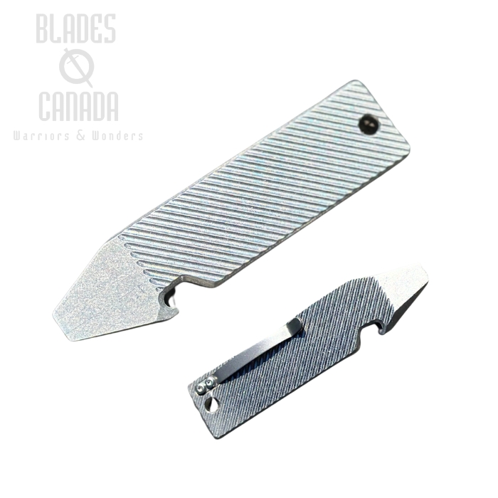 Maratac PryX Gentleman's Multitool, Titanium Construction, Groove, MAR093