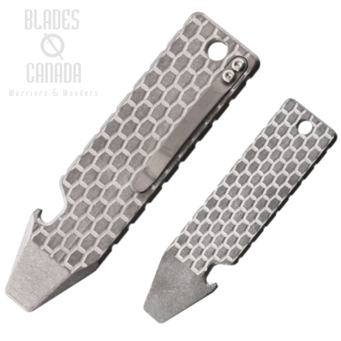 (image for) Maratac PryX Gentleman's Multitool, Titanium Construction, Honeycomb, MAR093