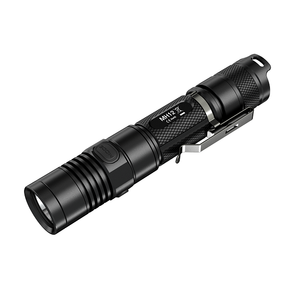 Nitecore MH12 LED Flashlight - 1000 Lumens - Click Image to Close