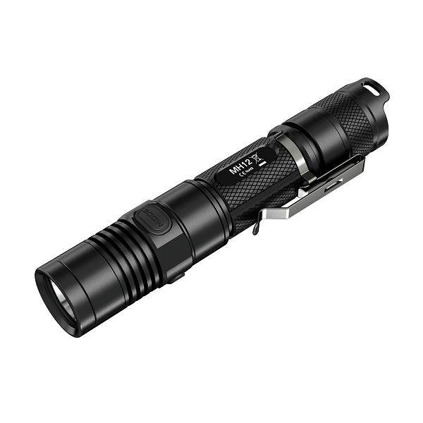 Nitecore MH12 LED Flashlight - 1000 Lumens