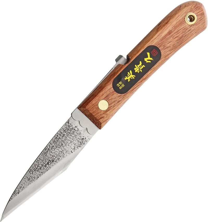 Mikihisa 122 Single Bevel Left Hand Folder