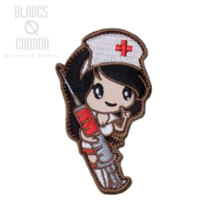 Mil-Spec Monkey Patch - Nurse Girl