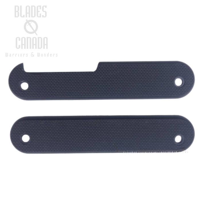MKM Malga 6 Scales, G10 Black, MXMP06-GBK (image for) MKM Malga 6 Scales, G10 Black, MXMP06-GBK