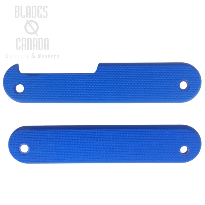 MKM Malga 6 Scales, G10 Blue, MXMP06-GBL (image for) MKM Malga 6 Scales, G10 Blue, MXMP06-GBL