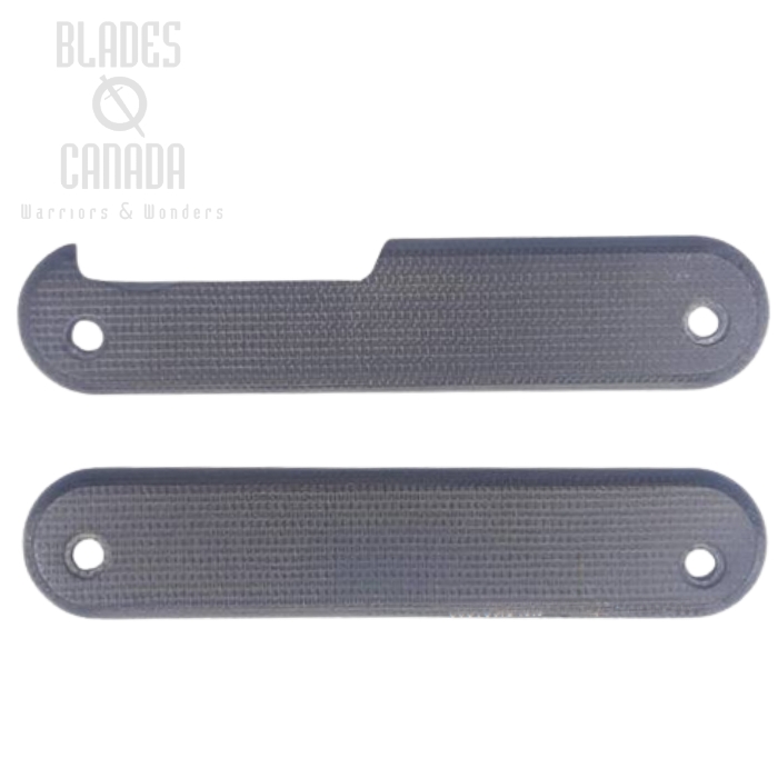 MKM Malga 6 Scales, Micarta Green, MXMP06-GC (image for) MKM Malga 6 Scales, Micarta Green, MXMP06-GC