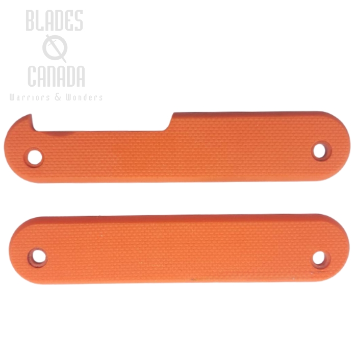 MKM Malga 6 Scales, G10 Orange, MXMP06-GOR (image for) MKM Malga 6 Scales, G10 Orange, MXMP06-GOR