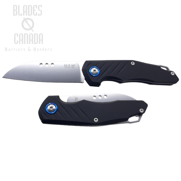 Maniago Root Slip Joint Folder, Bohler M390, Aluminum Handle, MKMRTA (image for) Maniago Root Slip Joint Folder, Bohler M390, Aluminum Handle, MKMRTA