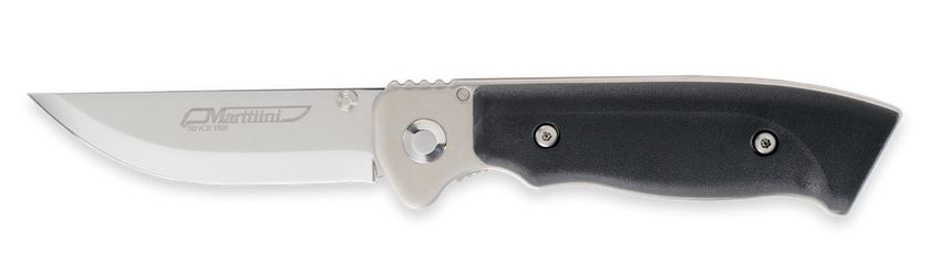 Marttiini Polar R Folding Knife, Stainless Steel, 945110