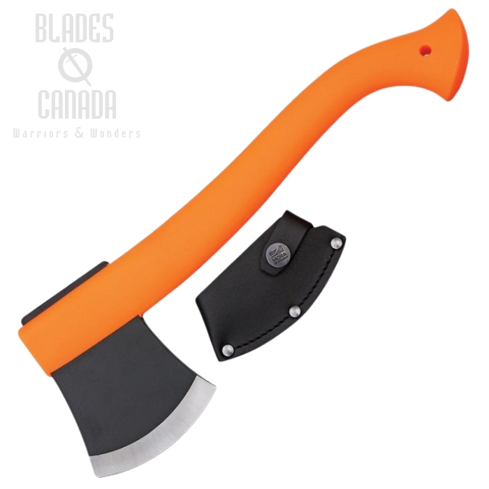 (image for) Morakniv Outdoor Camp Axe, Boron Steel, Orange, 12058