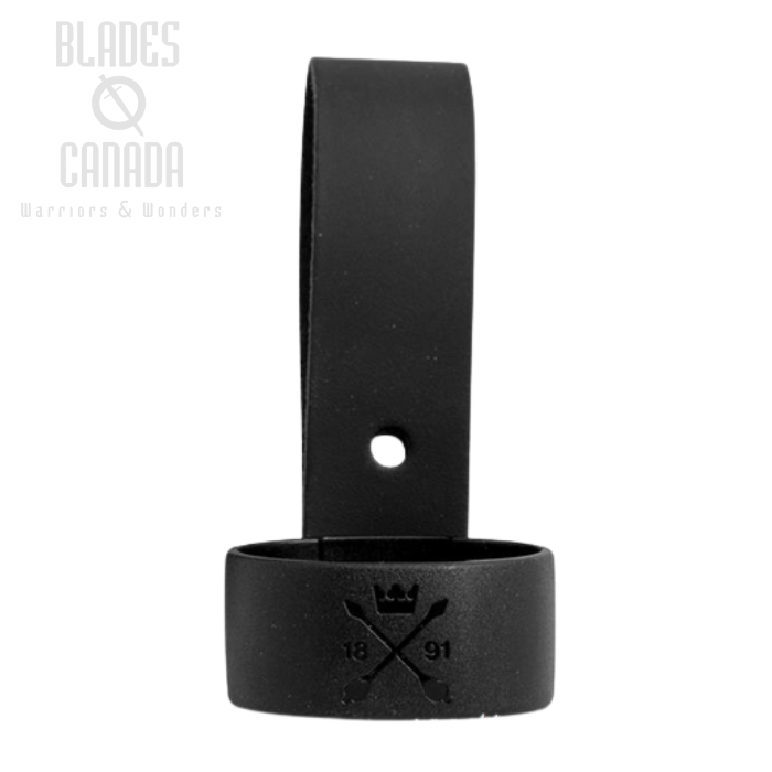 (image for) Morakniv Belt loop for Garberg/Kansbol/Edris, Black, 13273