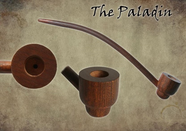 MacQueen Pipes 'The Paladin' - Briar