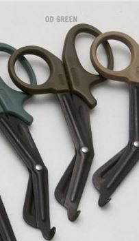 Mil-Spec Monkey Field - EMT Shears - OD Green