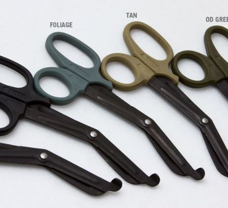 Mil-Spec Monkey Field - EMT Shears Mini - Foliage