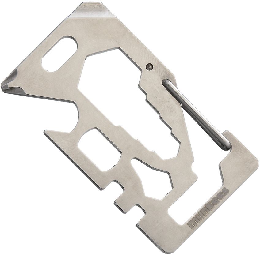 Munkees 2503 Stainless Card Tool