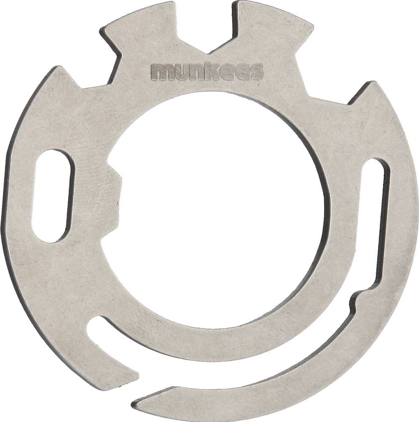 Munkees 2504 Stainless Circular Tool - Click Image to Close
