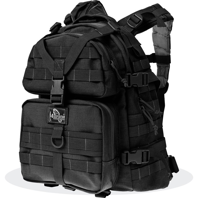 Maxpedition Condor-II Backpack - Black