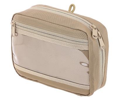 Maxpedition IMP Individual Medical Pouch - Tan - Click Image to Close