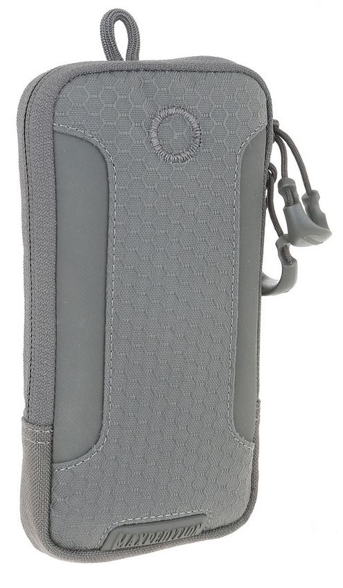 Maxpedition PLP iPhone 6 Plus Pouch - Grey - Click Image to Close